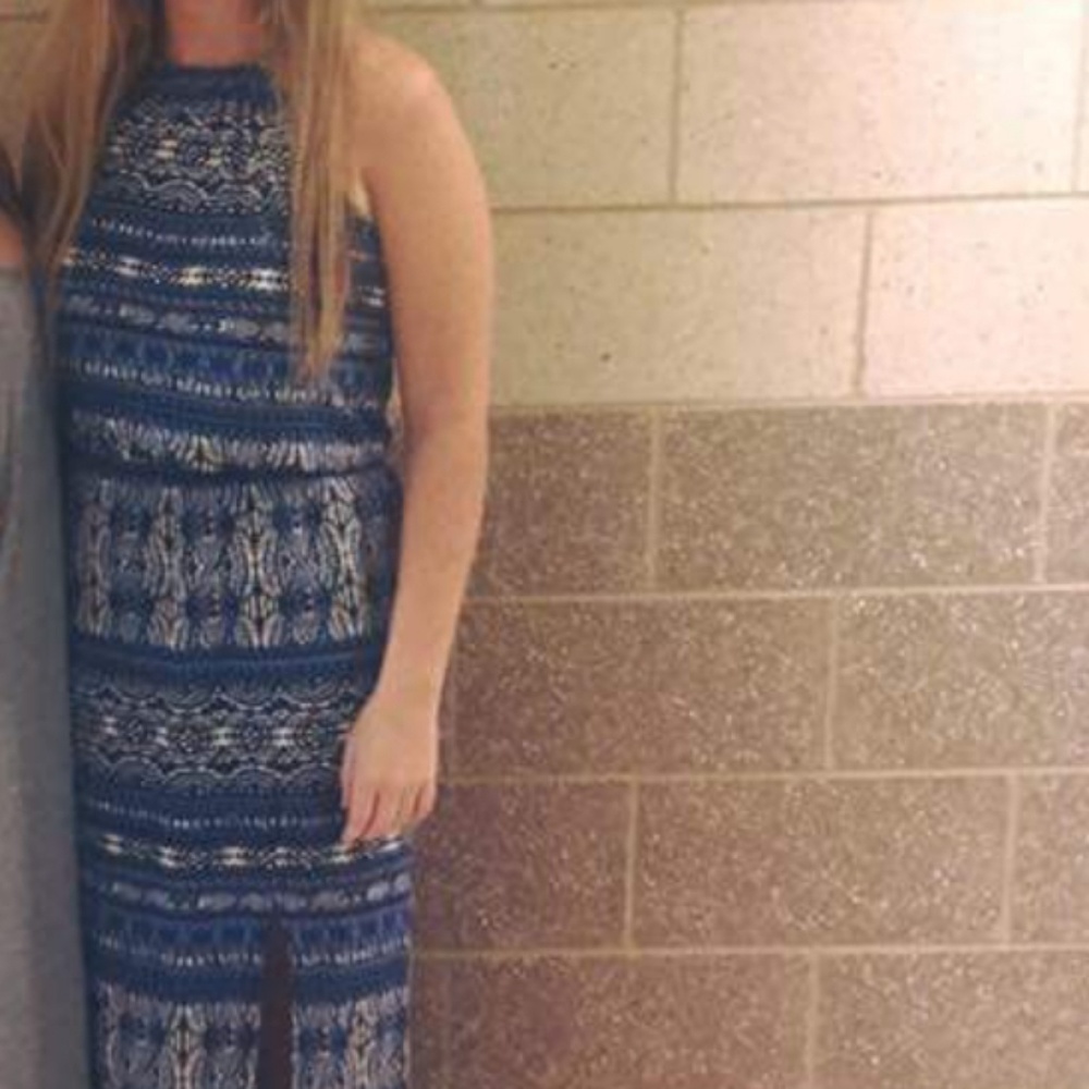 Maxi dress